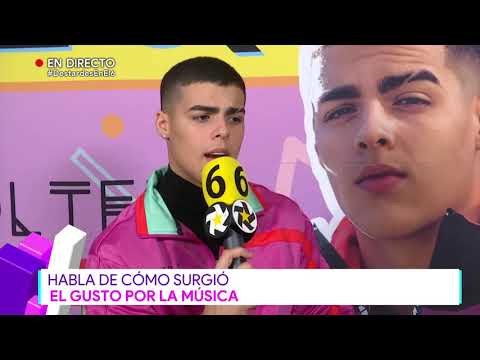 Lunay habla de su nuevo sencillo | Destardes