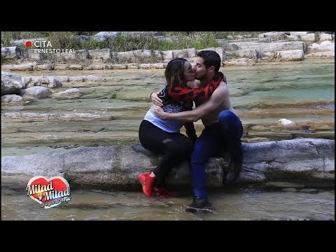 Una cita llena de aventura | Mitad y Mitad