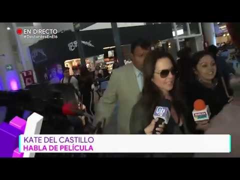 Kate del Castillo habla de su nueva película | Destardes