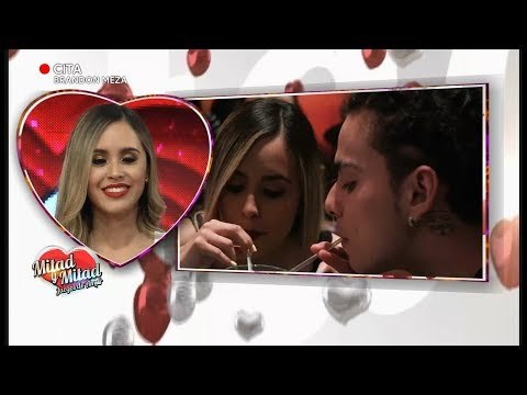 Brandon se emociona | Mitad y Mitad