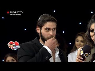 ¡La confunde con otra! | Mitad y Mitad