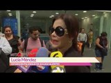 Lucía Méndez defiende a Cynthia Klitbo | Vivalavi