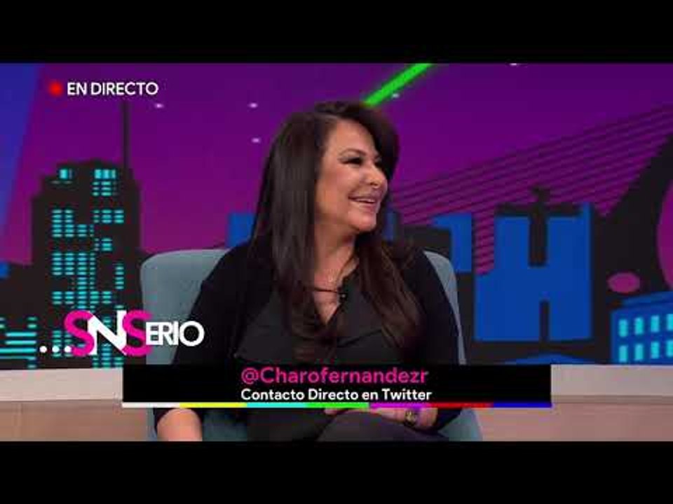 ¿Quién es Charo Fernández? | SNSerio
