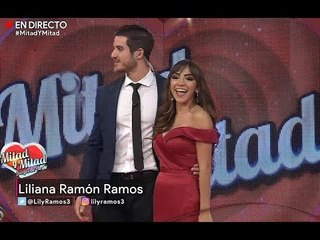 ¡La sorpresa de la noche! | Mitad y Mitad