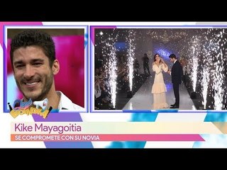 ¡La historia de amor de Kike se hace realidad! | Vivalavi