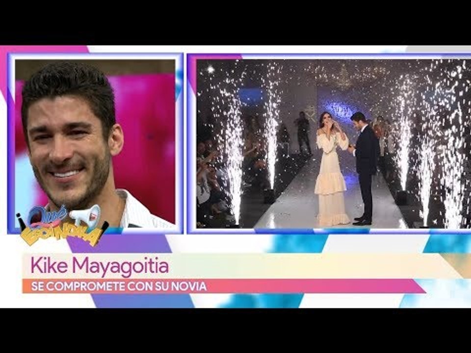 ¡La historia de amor de Kike se hace realidad! | Vivalavi