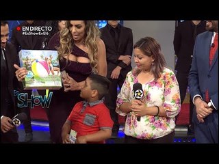 Andrick Yahir platica de sus sueños | Es Show