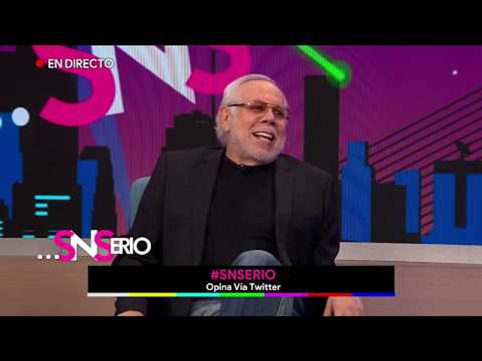 La historia de Luis de Llano | SNSerio