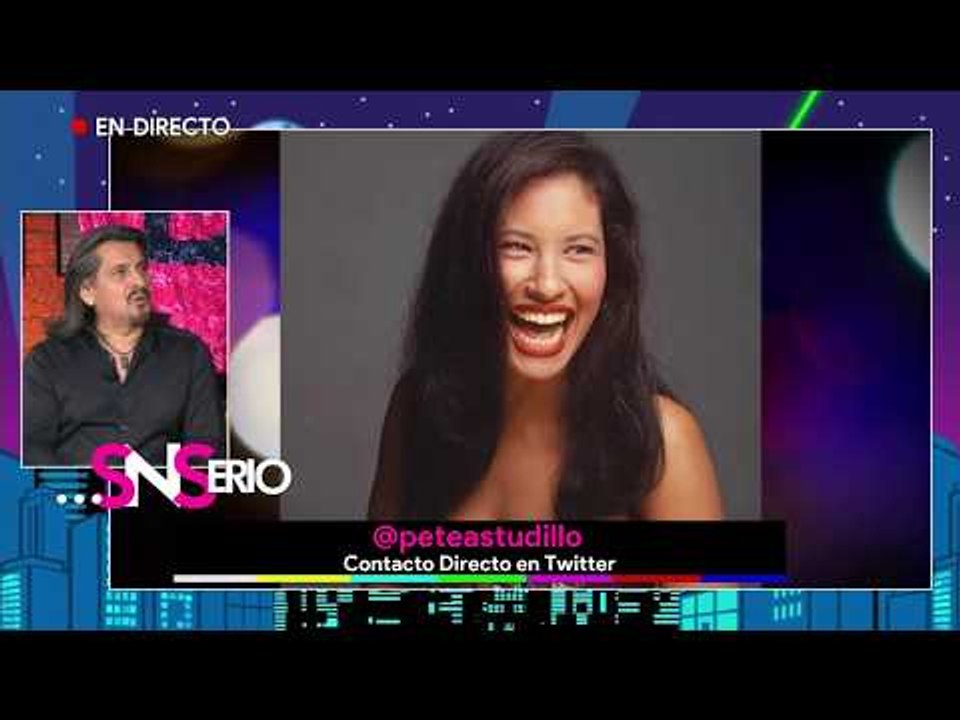 Cómo fue trabajar con Selena | SNSerio