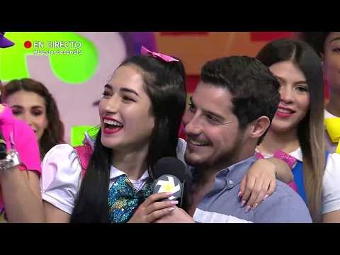 Ernesto Leal visita a Mariana Casanova | Destardes