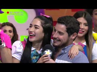 Ernesto Leal visita a Mariana Casanova | Destardes