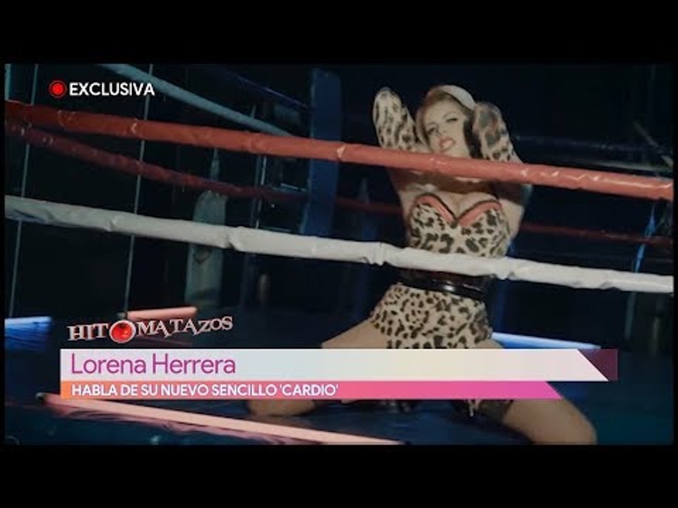 Lorena Herrera en exclusiva | Vivalavi