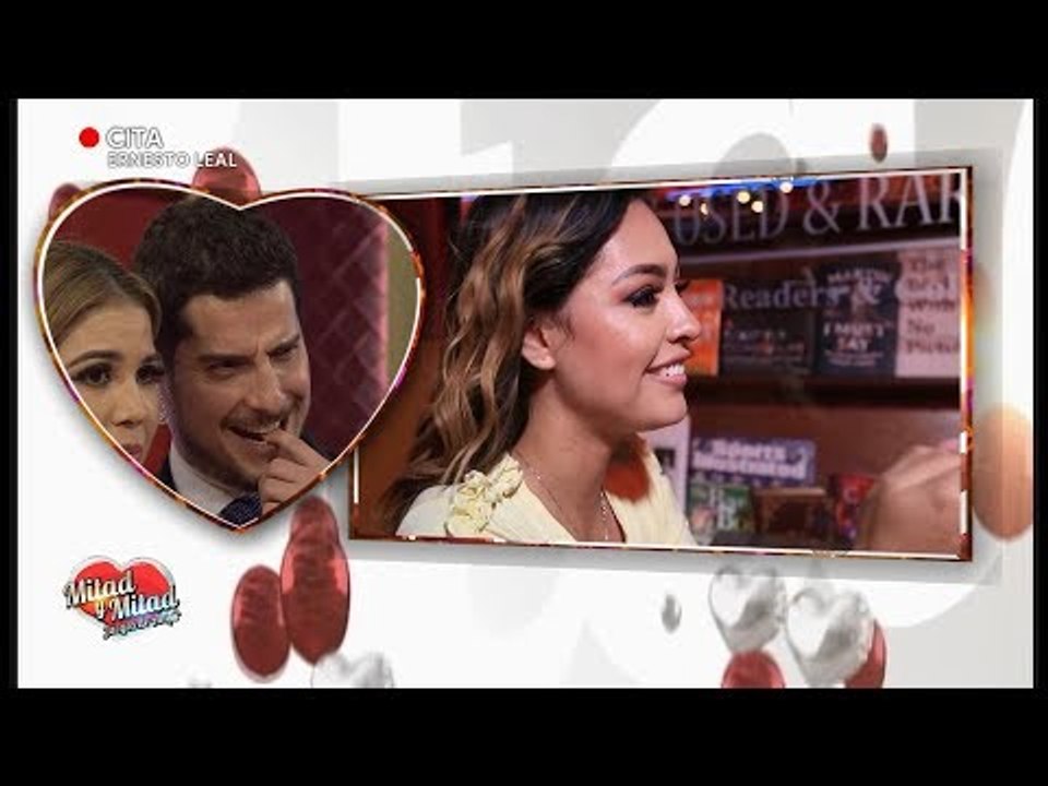 Quedaron muchas dudas en esta cita | Mitad y Mitad