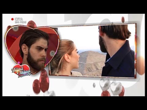 Una cita de gran altura | Mitad y Mitad