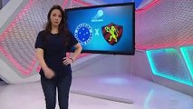 20/08/2017:Cruzeiro 2x0 Sport