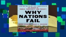 Full E-book  Why Nations Fail: The Origins of Power, Prosperity, and Poverty  Best Sellers Rank :
