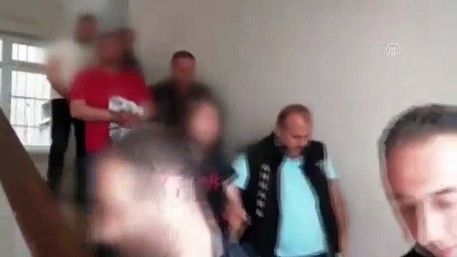 Başkentte hırsızlık operasyonu - ANKARA