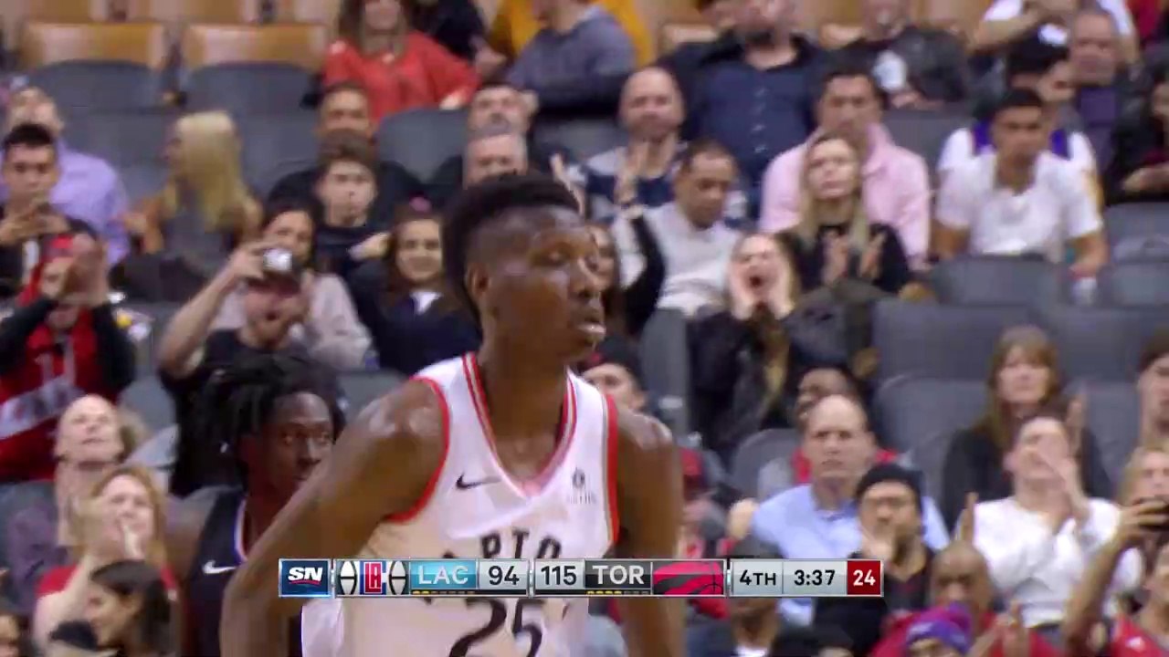 Best of Toronto Raptors' NBA  G League Alums