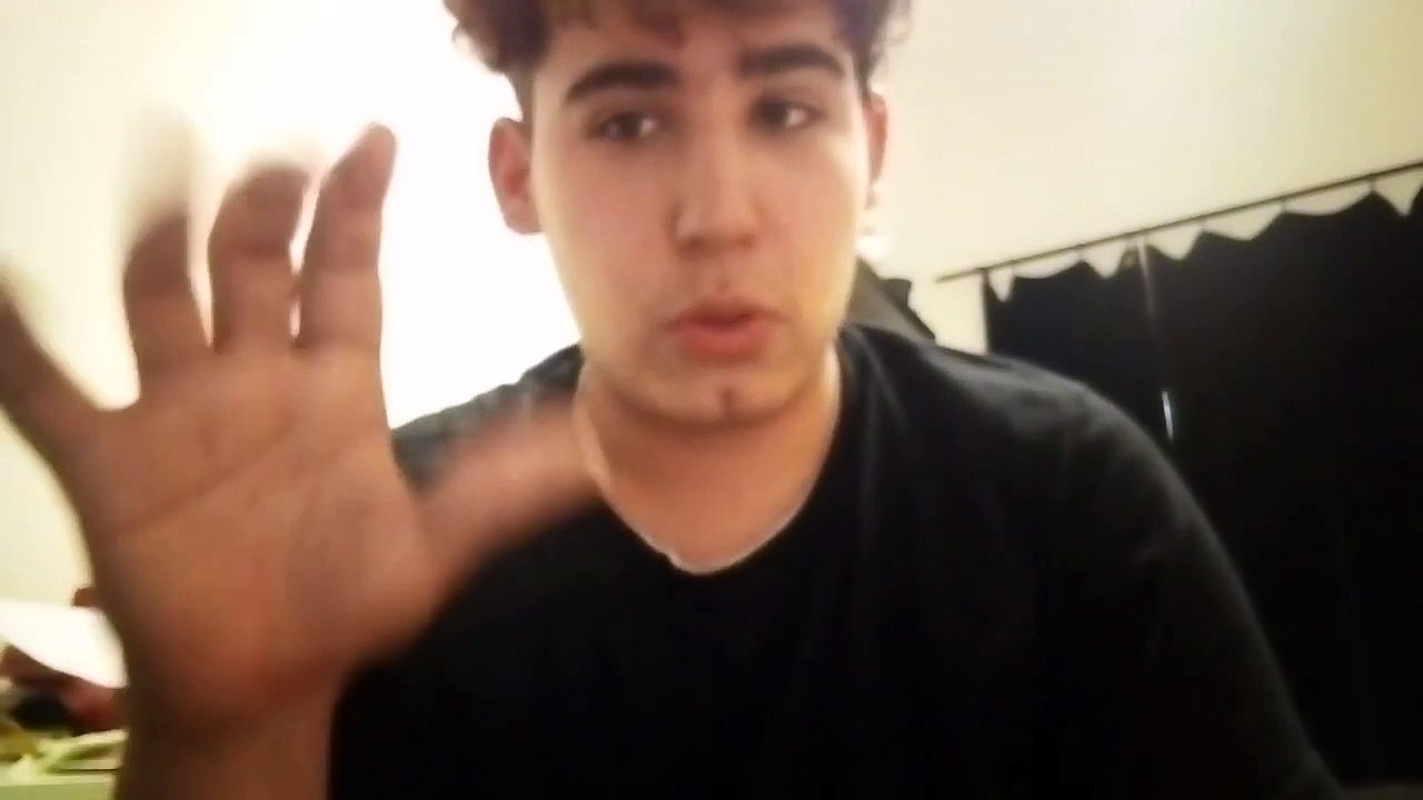 Das perfekte make up allzeck tauglich  schminken für Anfänger _ vison _ schmin