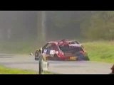 [Partie 3] Rallye - Best-Of Crash 2008