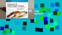 Full version  Fianc? and Marriage Visas: A Couple's Guide to U.S. Immigration  Best Sellers Rank