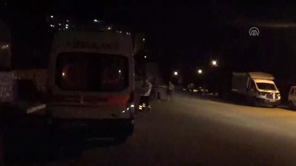 Çalındı zannettiği otomobili sulama kanalından çıktı