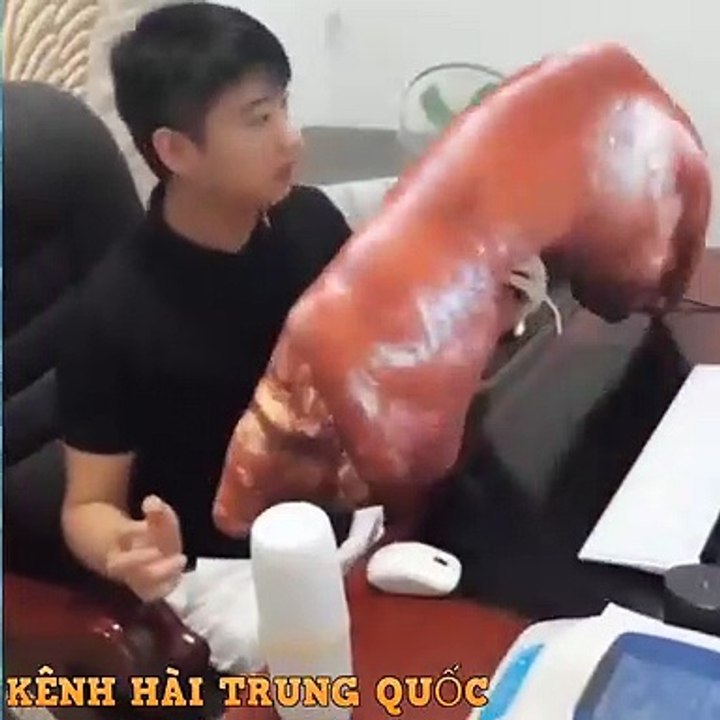 Coi cấm cười 2018 ● Những khoảnh khắc hài hước và lầy lội P29