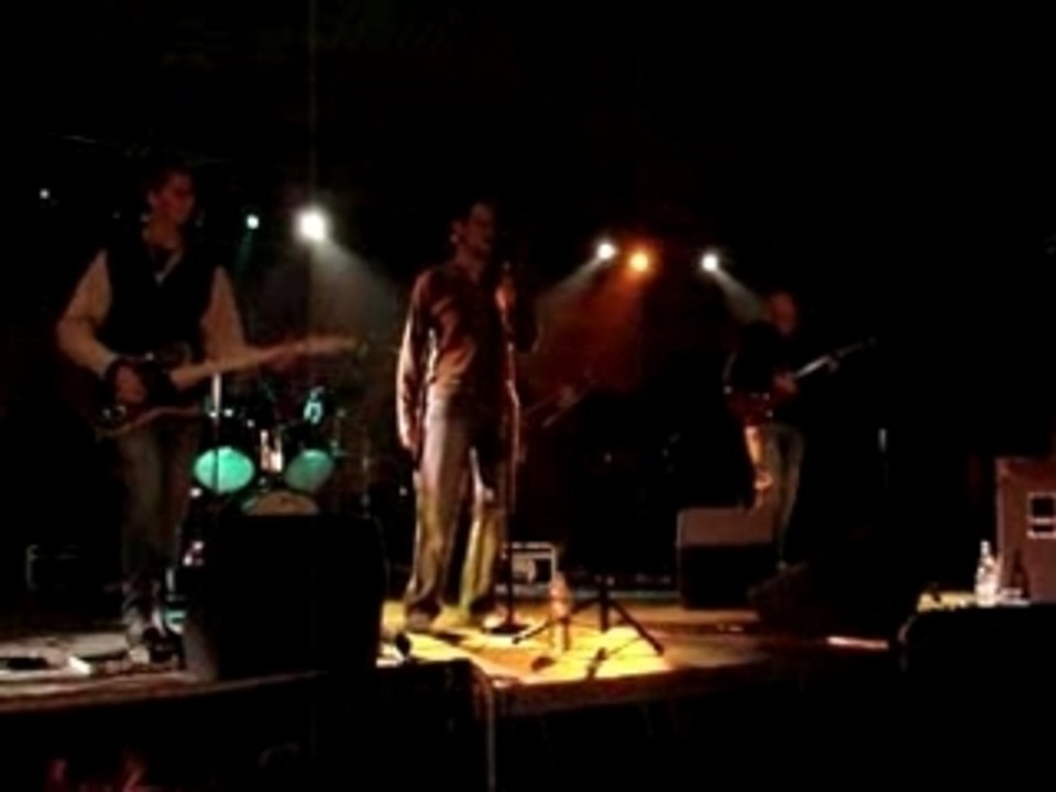 I Can't See the Light of Day