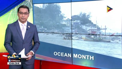 Mga ahensya ng gobyerno at NGO, nagsanib pwersa para pangalagaan ang karagatan