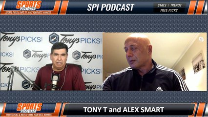 SPI NHL Picks with Tony T and Alex Smart 5/31/2019