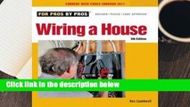 Full version  Wiring a House: 5th Edition  Review