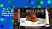 The Mozza Cookbook: Recipes from Los Angeles's Favorite Italian Restaurant and Pizzeria  Best