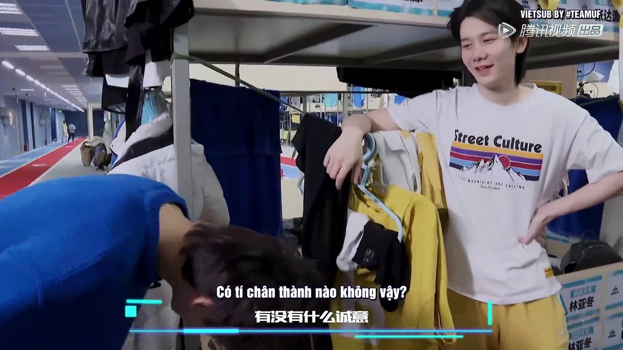 [Vietsub][Nhật kí đảo lớn Trại sáng tạo 2019] Tập 7 - Trạch Tiêu Văn