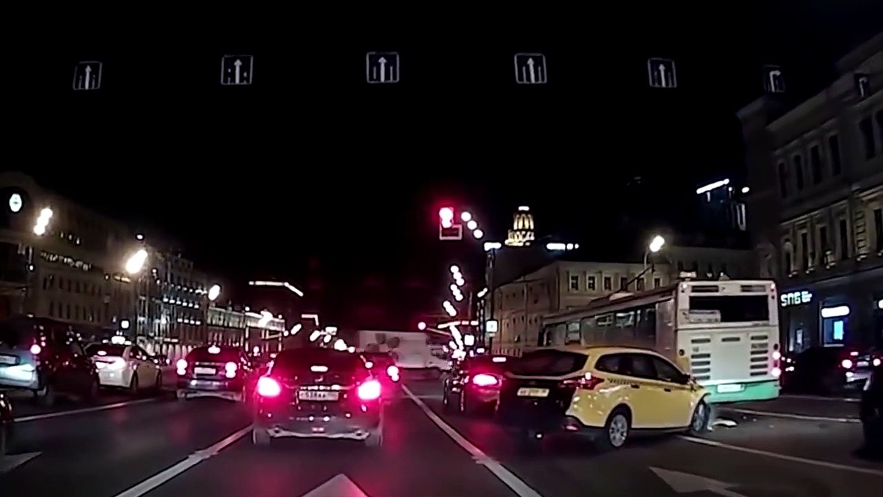 How To Not Drive in Winter