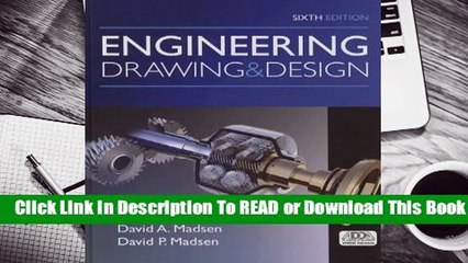 Online Engineering Drawing and Design  For Kindle