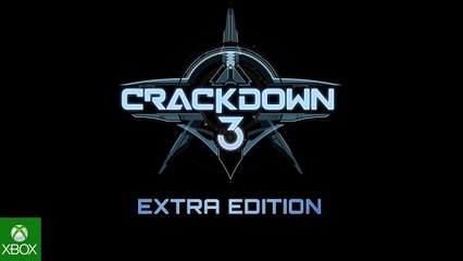 Crackdown 3 : Extra Edition - Trailer officiel