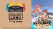 Nintendo Labo - VR Kit + Super Smash Bros. UItimate