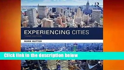 Full version  Experiencing Cities Complete