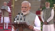 Modi Swearing In Ceremony : PM Modi ने Dress Code से दिया देश को Special Message | Boldsky