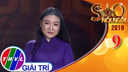 THVL | Sao nối ngôi Mùa 4 – Tập 9[4]: Thời thanh xuân - Trương Anh Đào