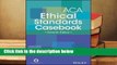 Full version  ACA Ethical Standards Casebook  For Kindle