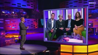 The Graham Norton Show S21E06 - Guy Ritchie, Charlie Hunnam, Imelda May