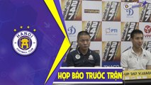 Hà Nội quyết tâm giành trọn 3 điểm tại Pleiku | HANOI FC