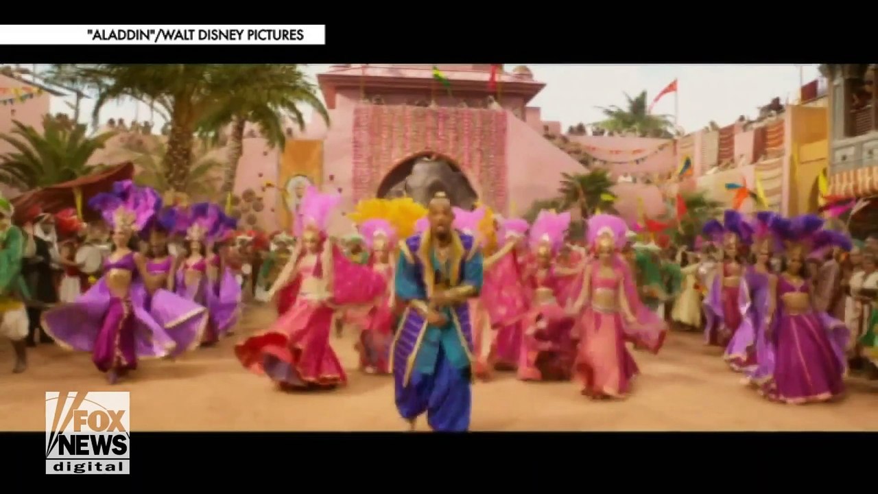 New in Theaters- 'Aladdin,' 'Brightburn,' 'Booksmart'