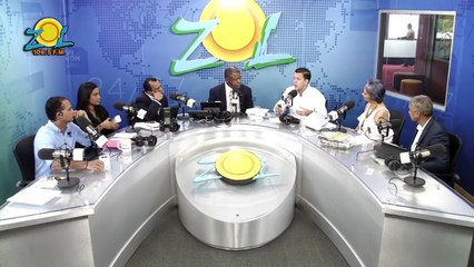 Hugo Beras presenta su plan de Seguridad Ciudadana para el Distrito Nacional