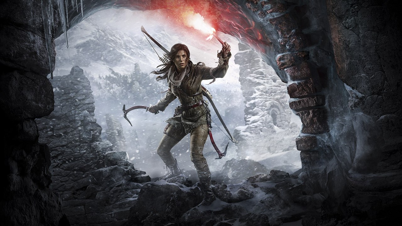Rise of the Tomb Raider - Trailer d'annonce