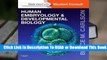 Full E-book Human Embryology and Developmental Biology  For Trial
