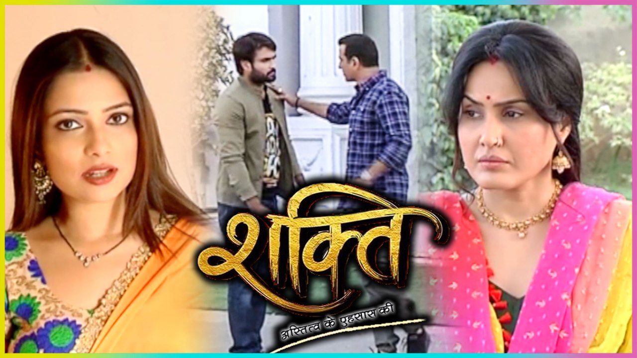 Soumya LEAVES Harman | Harman & Saumya ANGRY | Shakti-Astitva Ke Ehsaas Ki