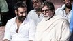 SHOCKED Amitabh Bachchan Sits In SILENCE After Veeru Devgan's DEMISE
