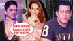 Deepika Padukone Kangana Ranaut REJECTED Working With Salman Khan | MOST DARING Statements